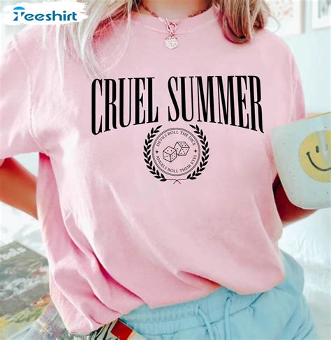 taylor swift cruel summer shirt.